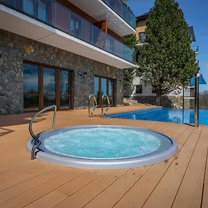 Park C14- Z Dostepem Do Basenu, Sauny, Jacuzzi, Silowni Apartament