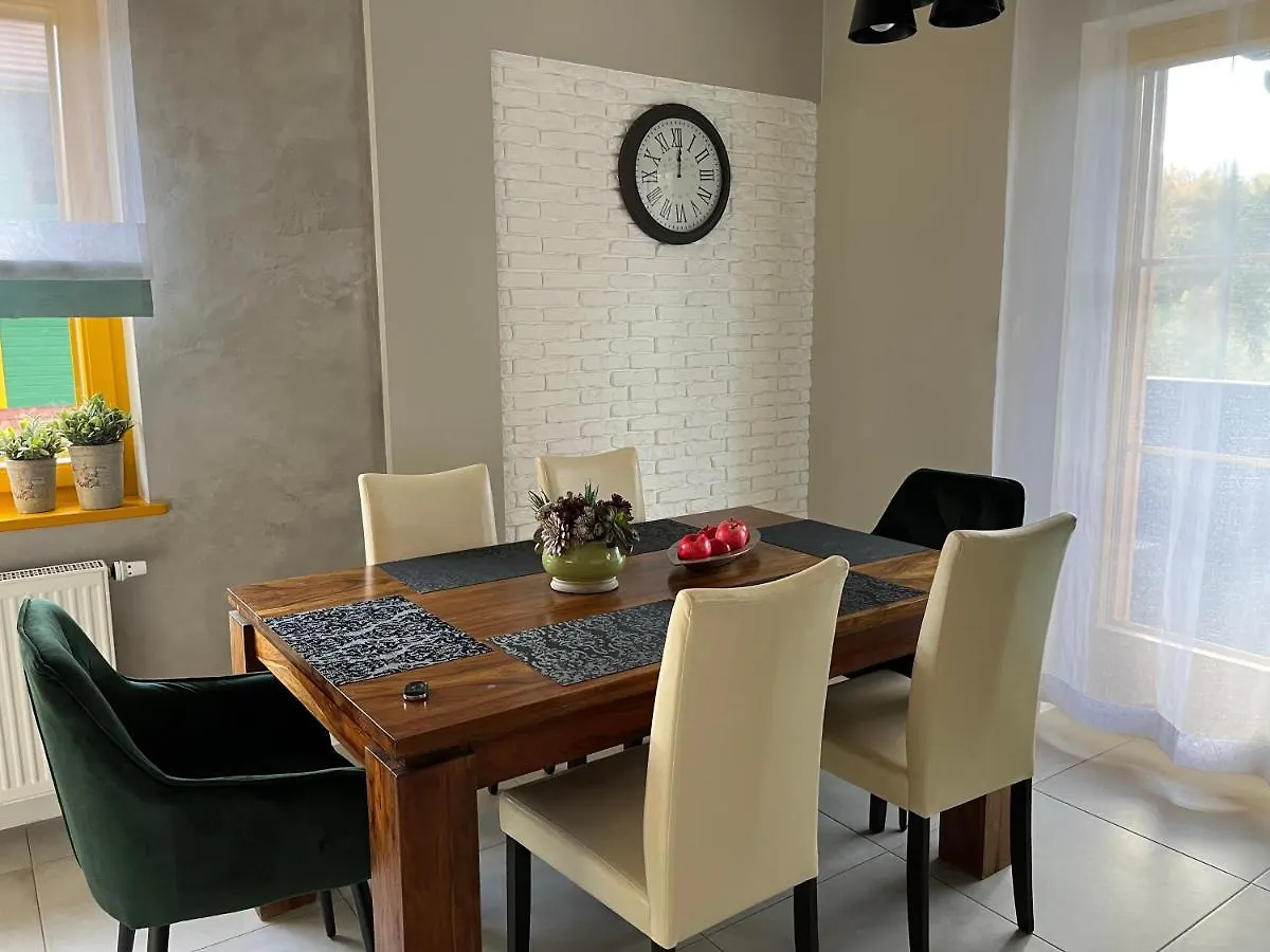 Apartament Dolina Wikingów Apartament Torpo 05 Szklarska Poręba Polska